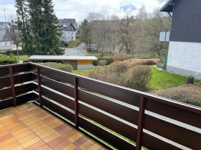 Appartamento Hause Iris Winterberg Esterno foto