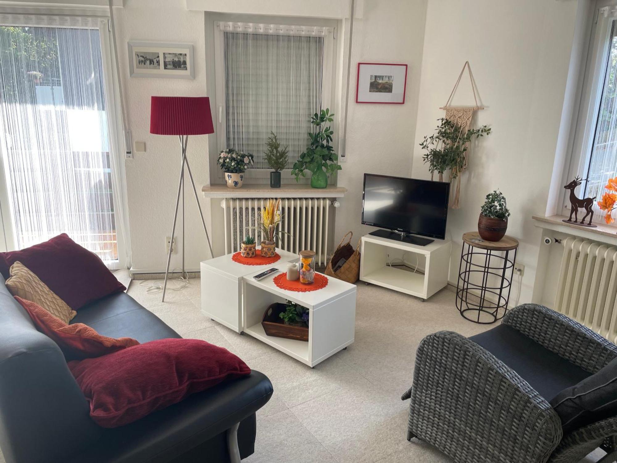 Appartamento Hause Iris Winterberg Esterno foto